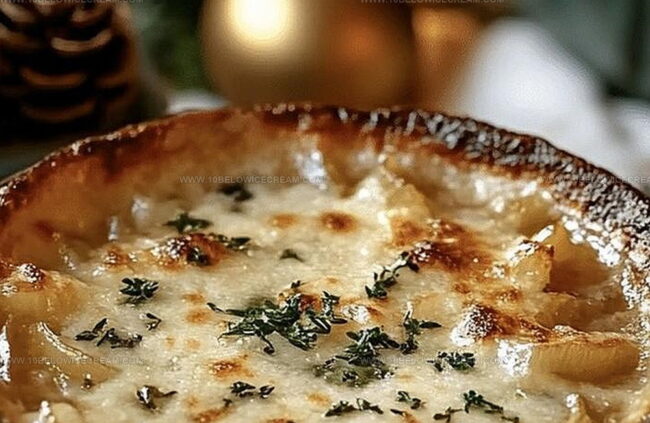 Cooking Directions For Easy French Onion Soup