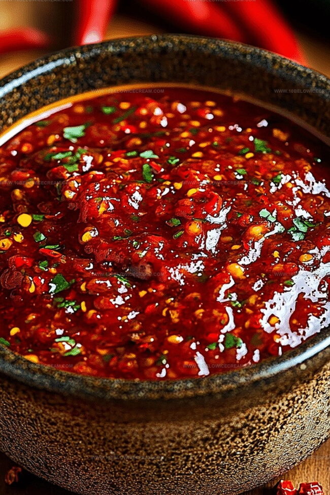 Why Chili Garlic Sauce Brings The Heat