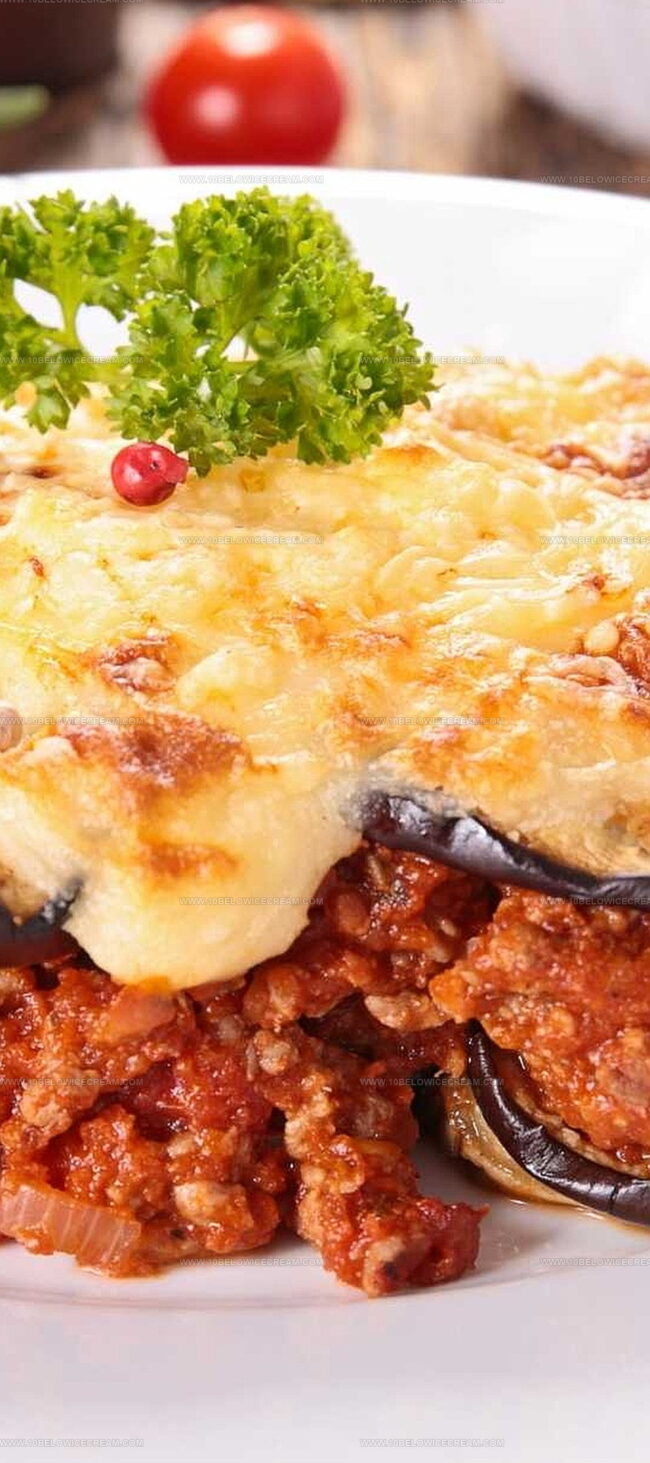 Helpful Tips For Nigella Vegetarian Moussaka
