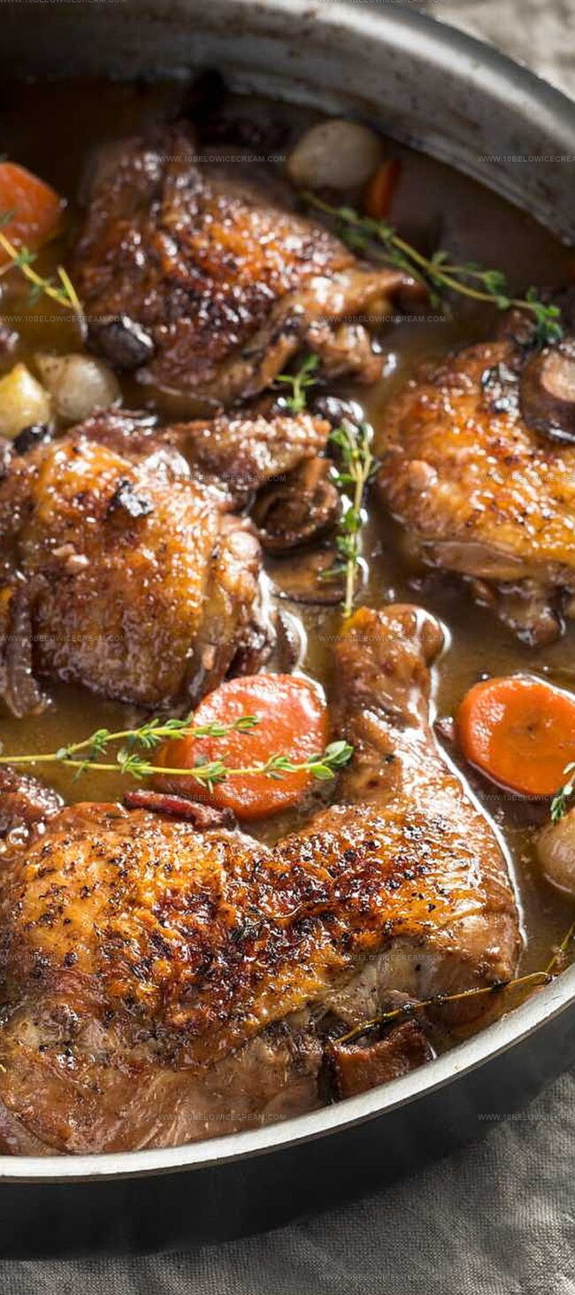 Pro Tips For Delia Smith Coq Au Vin Recipe