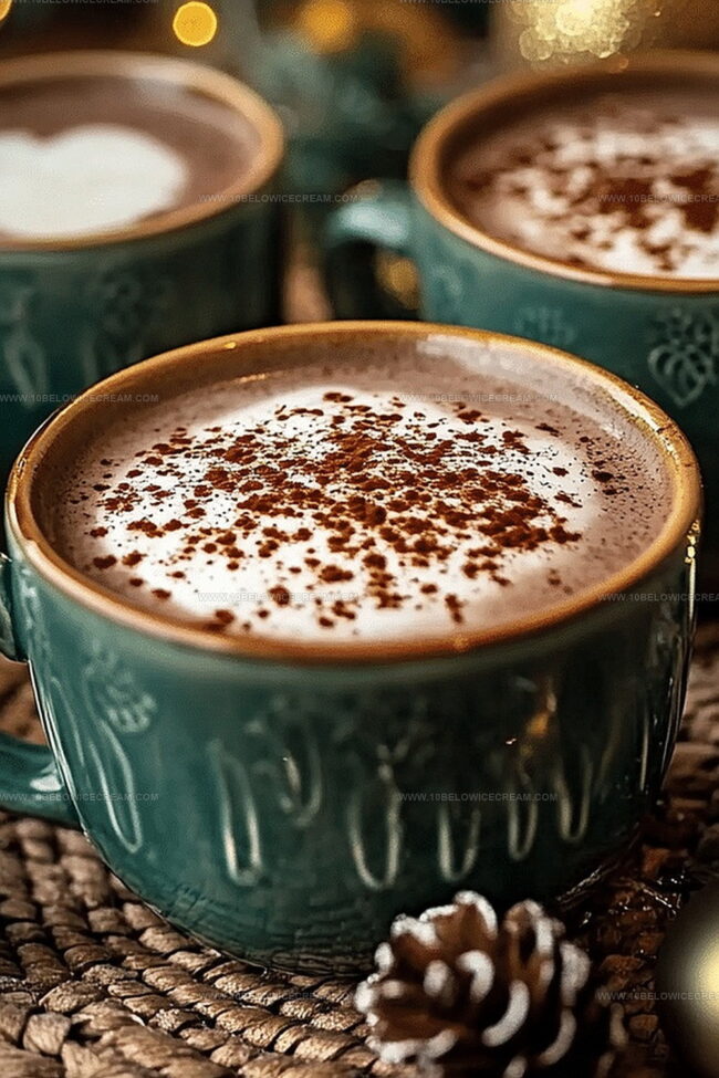 Why Christmas Elf Hot Chocolate Is A Festive Favorite