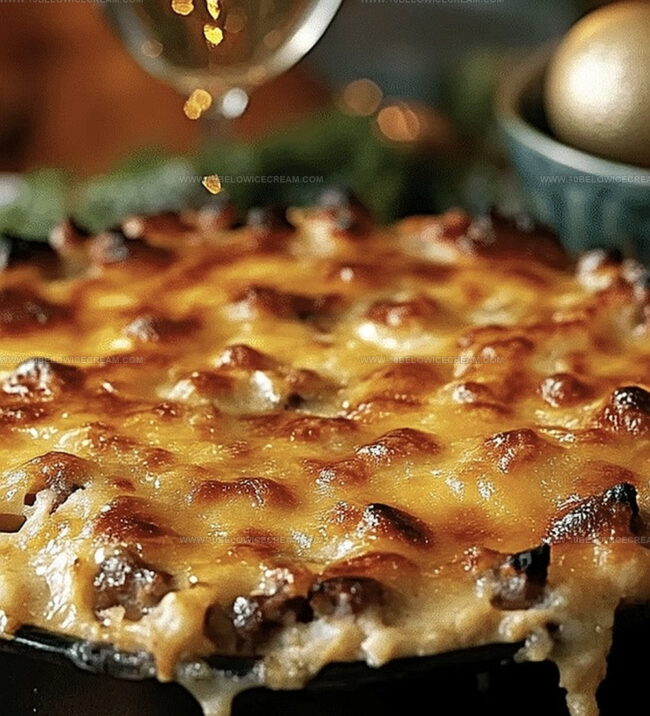 What’s To Love About Poor Mans Husband Casserole