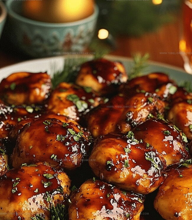 Step-By-Step Guide For Bourbon Chicken