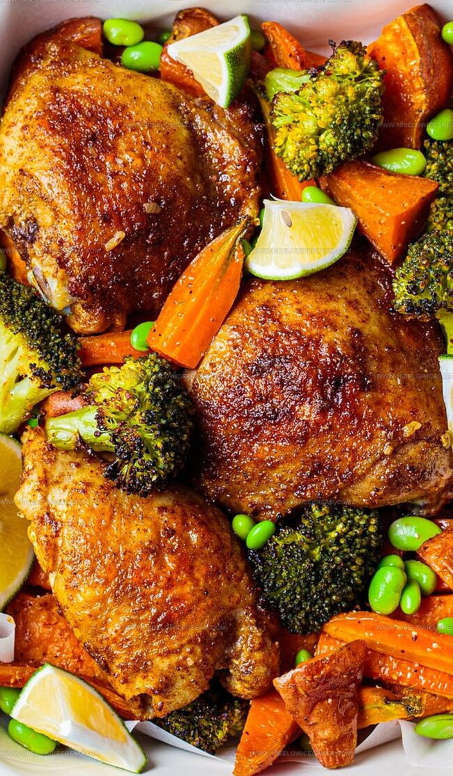 Tasty Spins On James Martin Chicken Bonne Femme