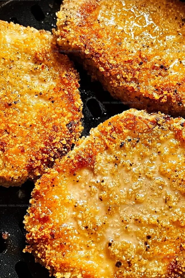 How To Cook Parmesan Pork Chops Easily