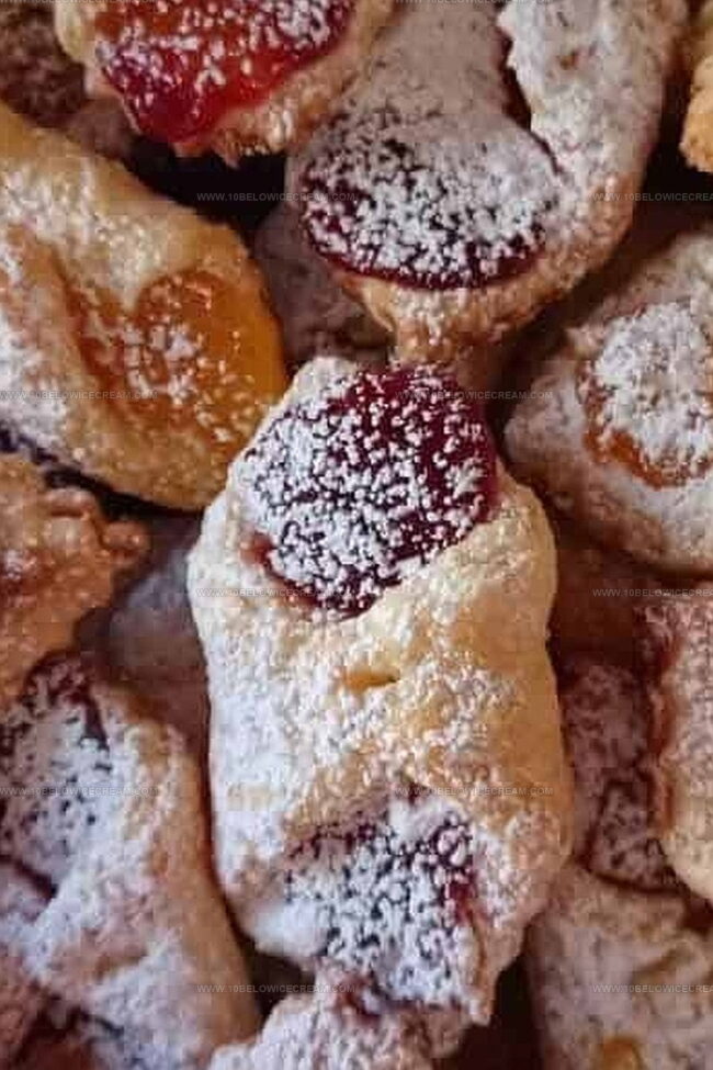 Why Kolache Cookie Recipe Is A Sweet Classic