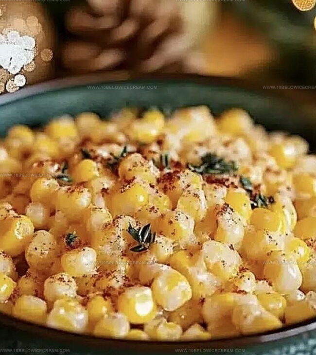 Why You’ll Want More Slow Cooker Cheddar Corn