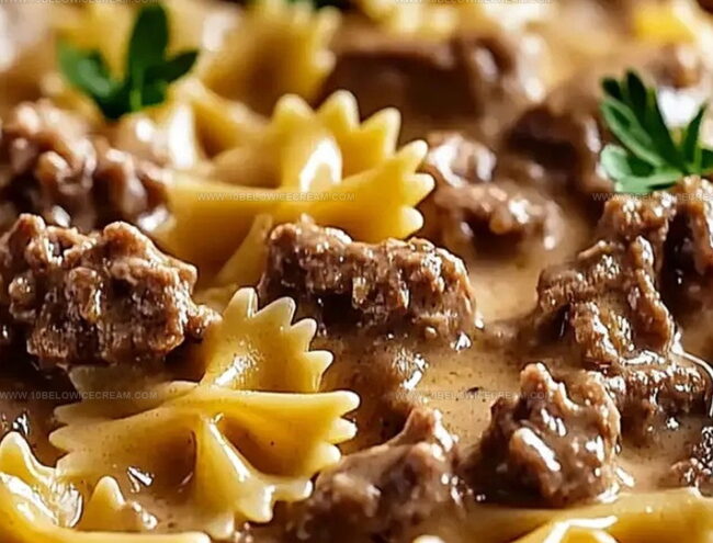 Pro Tips for Creamy Beef Bowtie Pasta