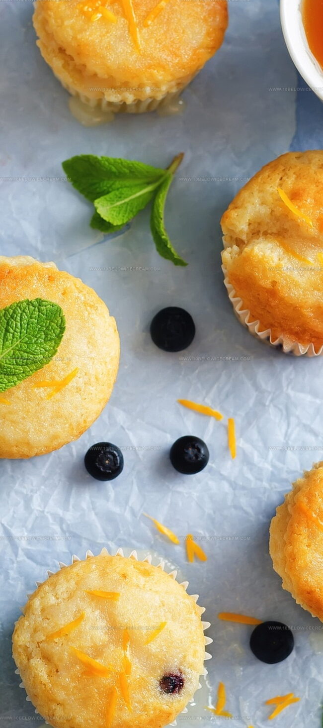 Tips To Nail Mary Berry Lemon And Blueberry Muffins