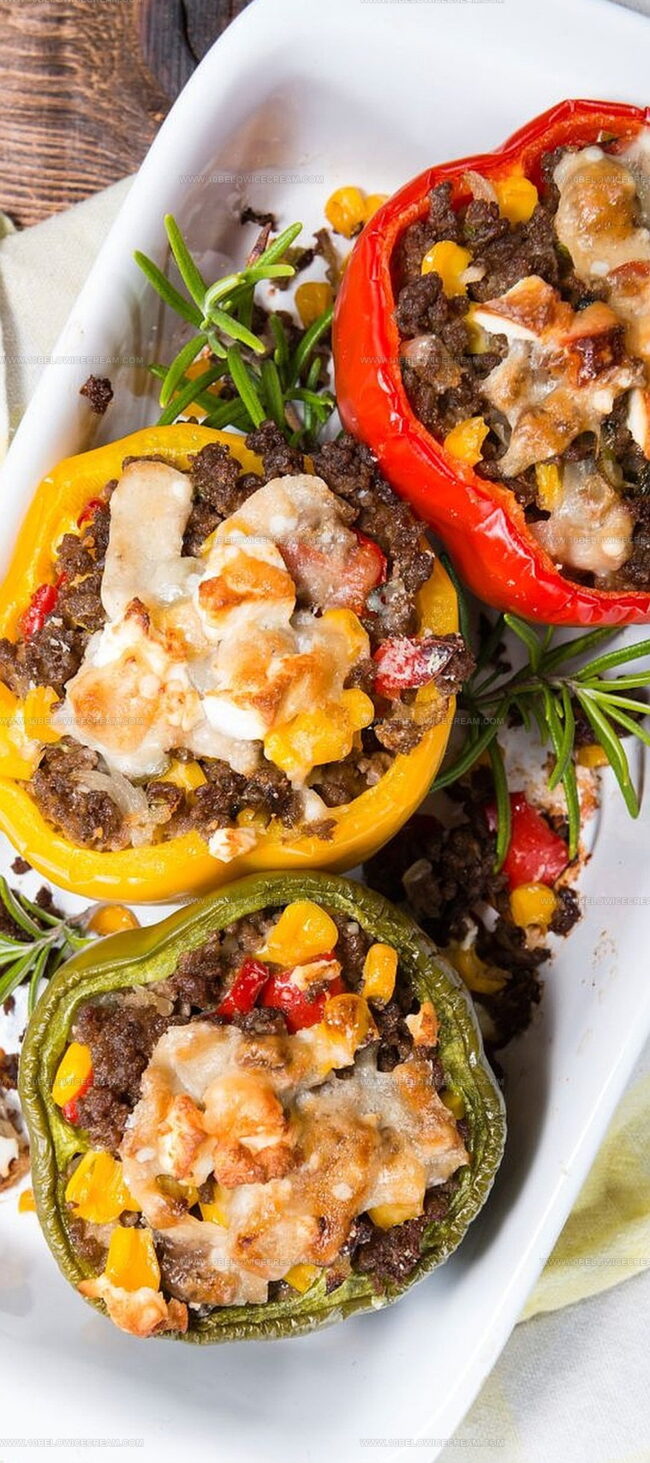 Pro Tips For Perfect Delia Smith Stuffed Peppers