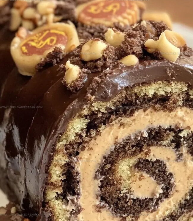 How To Store Peanut Butter Cup Cake Roll Smartly