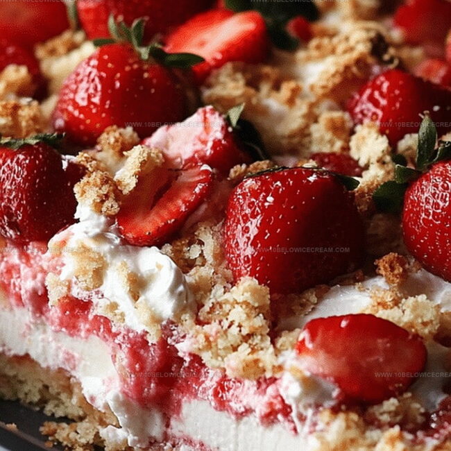 Why You’ll Love Strawberry Cheesecake Dump Cake