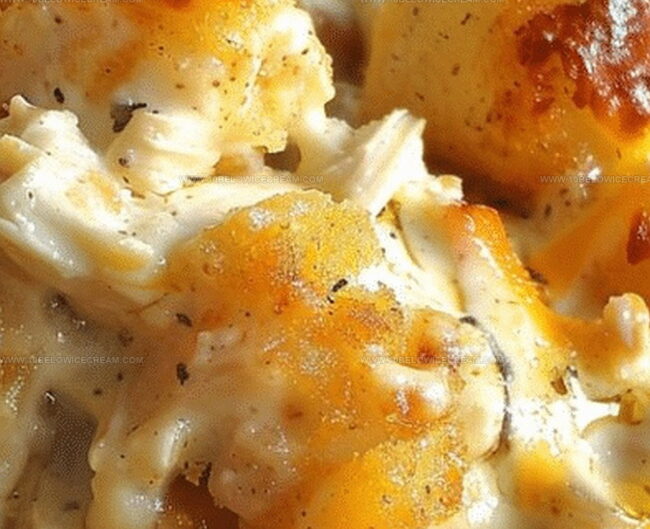 How to Make Cracked Out Chicken Tater Tot Casserole
