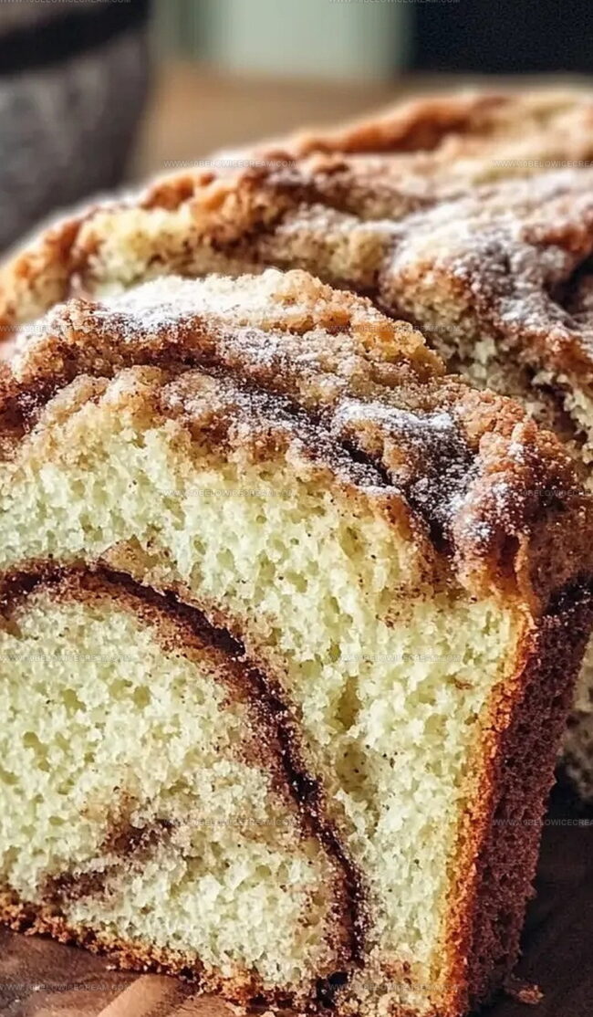 Simple Steps For Amish Cinnamon Bread