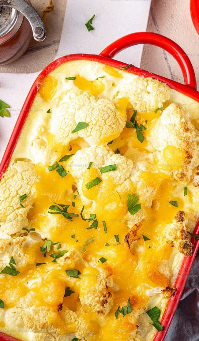 Different Ways to Make Cauliflower Cheese