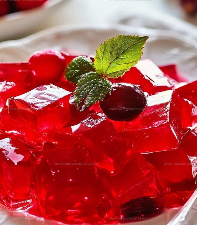 Best Way To Keep Cranberry Jello Salad Fresh