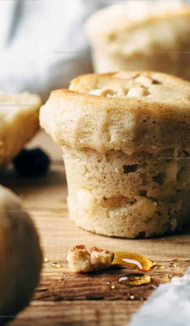 Ways To Change Mary Berry White Chocolate Muffins