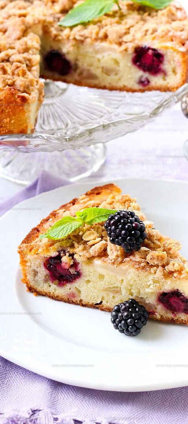 Tips That Help With Mary Berry Apple And Blackberry Cake