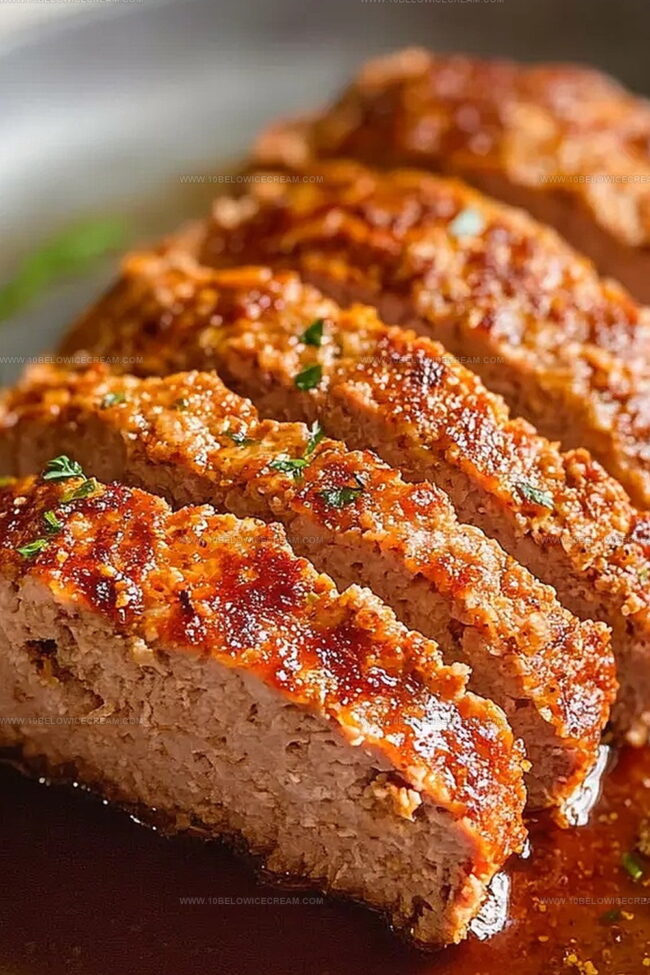 Simple Steps to a Delicious Turkey Meatloaf