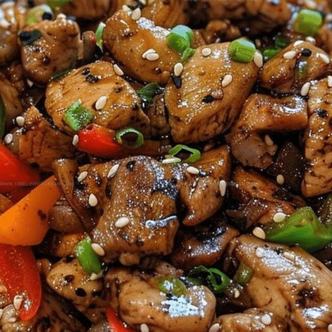 What Makes Black Pepper Chicken Recipe So Flavorful