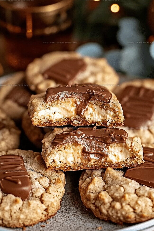 What Makes Irresistible Reeses Cheesecake Cookies So Great