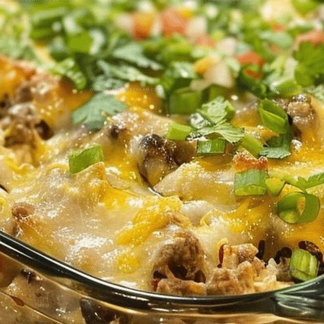 Reasons to Love Mexican White Trash Casserole Recipe