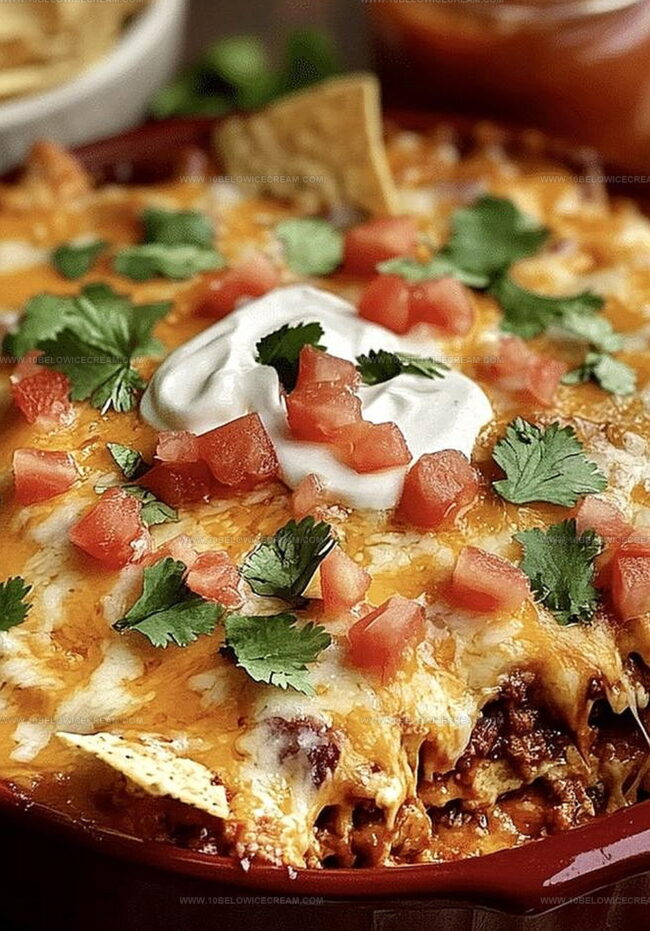 Why Mexican Casserole Packs So Much Flavor