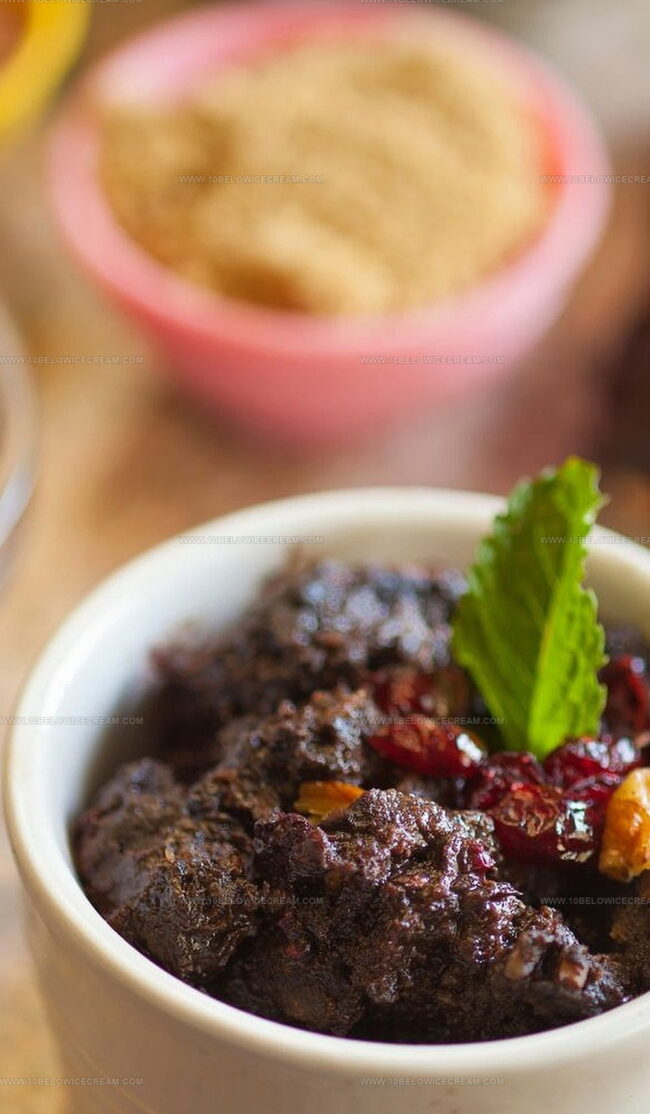 Flavor Twists for Delia Smith Chocolate Bread And Butter Pudding