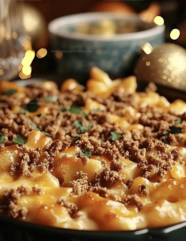 Why Amish Country Casserole Feels Like Home On A Plate