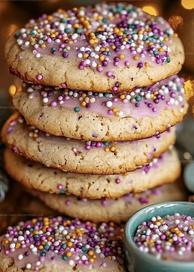 Why Everyone Smiles At Tasty Unicorn Poop Cookies