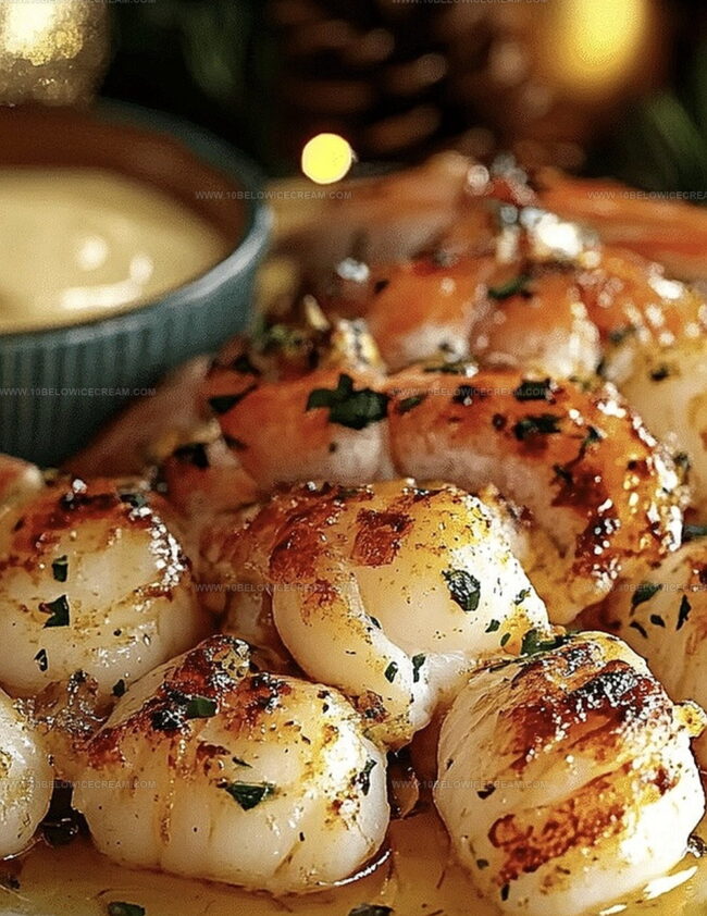 Why Garlic Butter Lobster And Scallops Feel Fancy Yet Simple