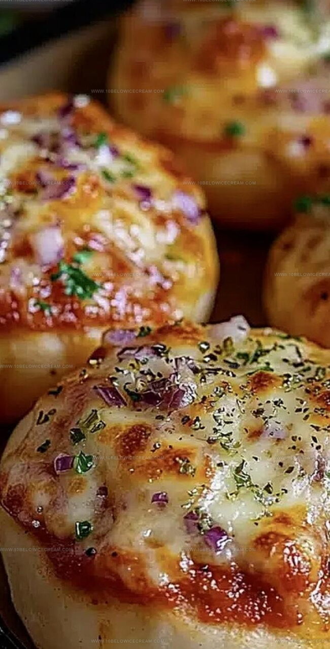 What Makes Pizza Bombs So Fun And Tasty