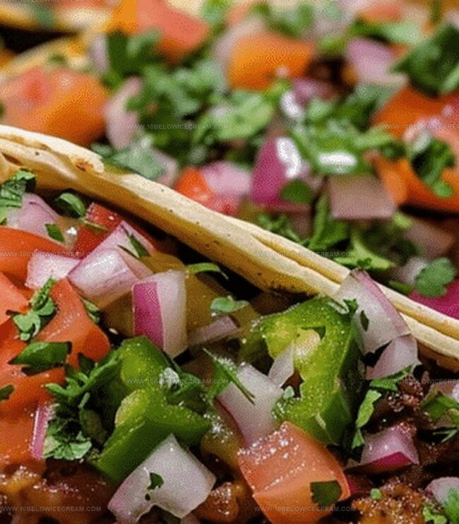 How to Prepare Meat Lovers Pizza Tacos