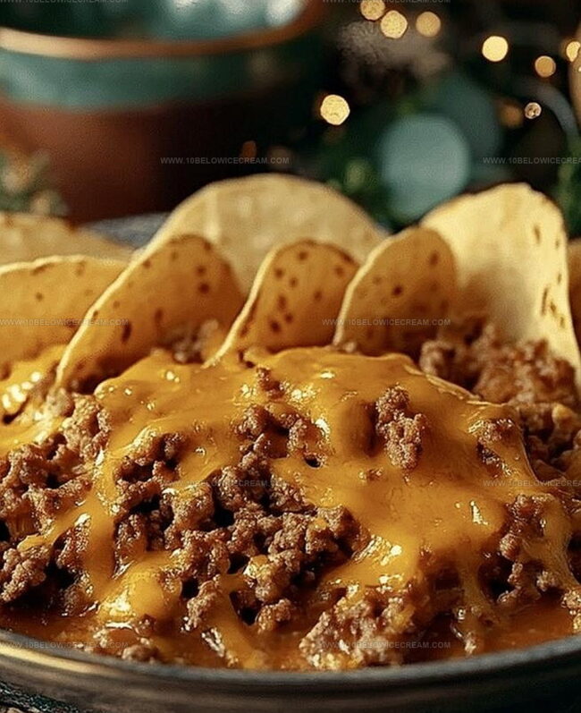 Why Crock Pot Taco Shells And Cheese Is So Easy