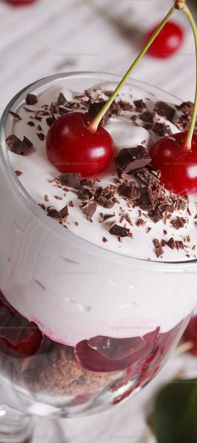 Top Tips For Hairy Bikers Black Forest Trifle