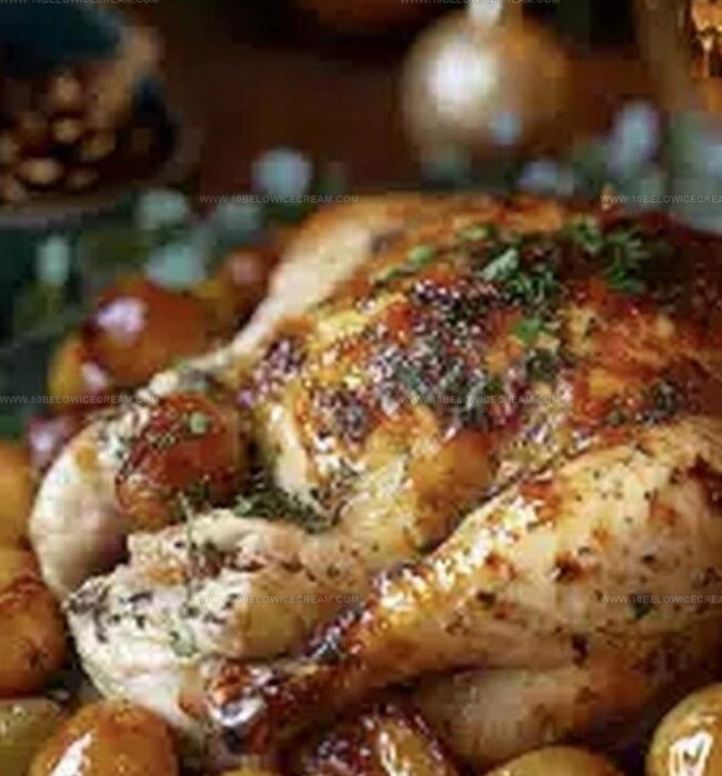 Step By Step For Slow Cooker Million Dollar Chicken