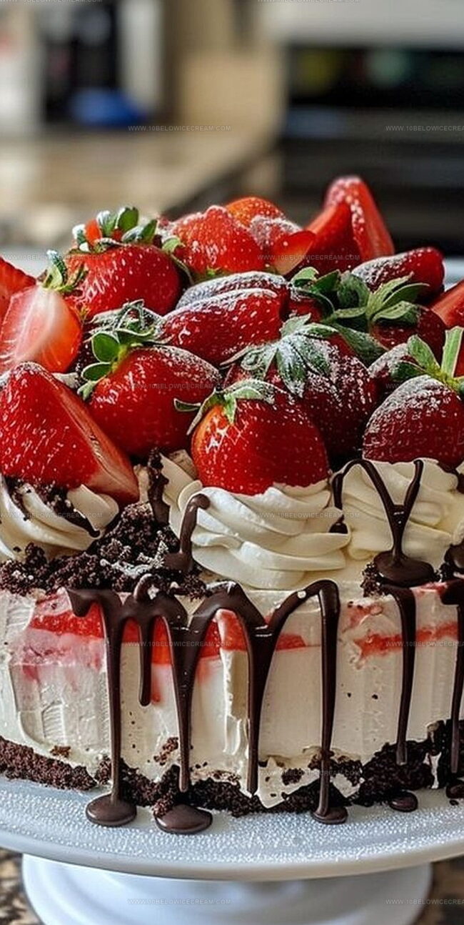 Why Strawberry Cheesecake Cake Remains a Classic Favorite