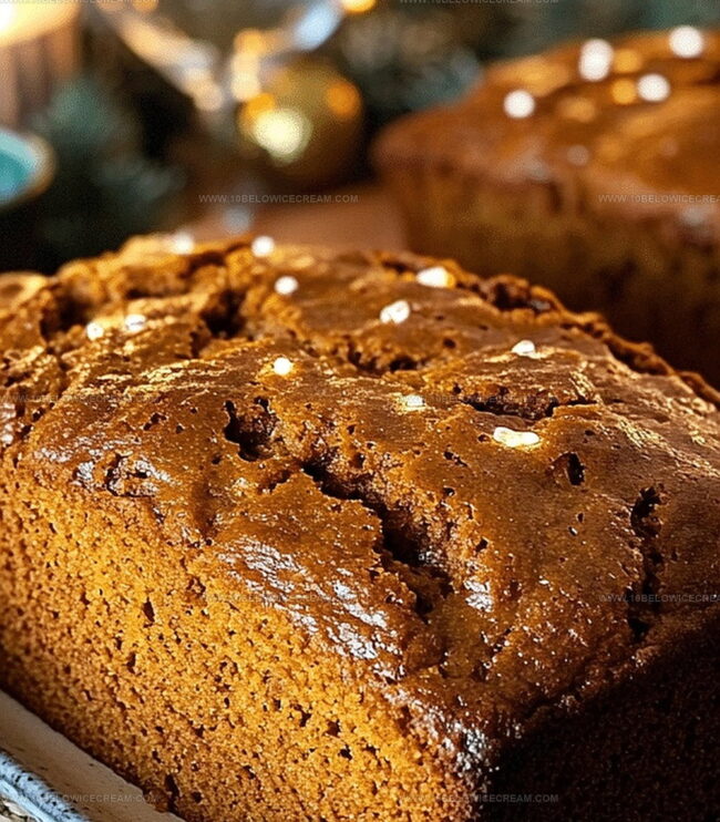 How To Bake Incredibly Moist Pumpkin Bread