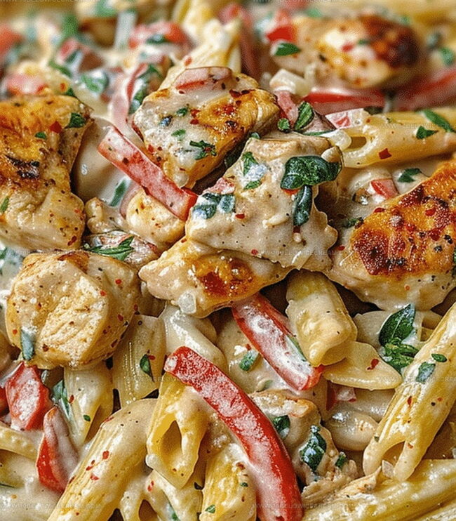 How to Prepare Creamy Cajun Chicken Pasta