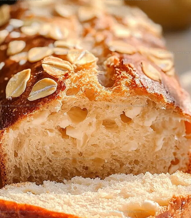 How To Make High-Protein Cottage Cheese Bread