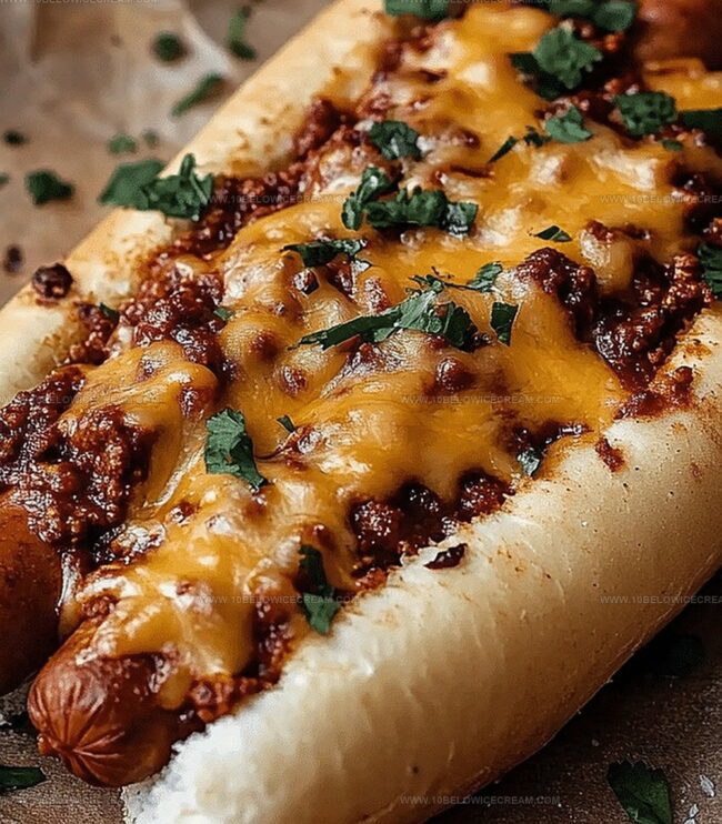 Storing Chili Cheese Dog Bake For Later