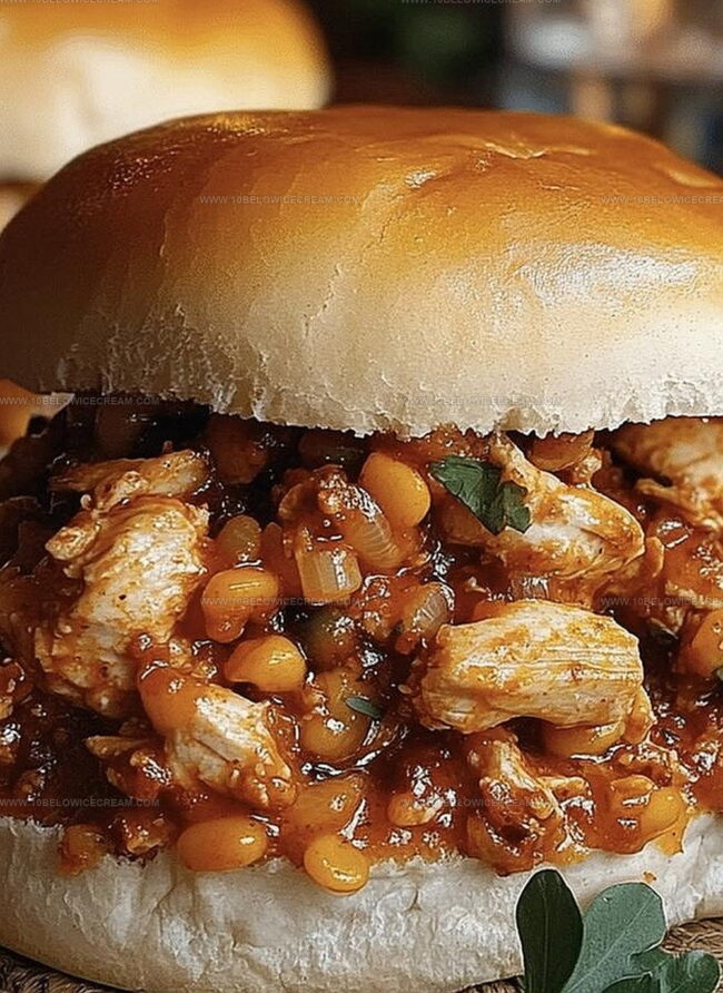 Why Cajun Chicken Sloppy Joes Pack A Flavor Punch