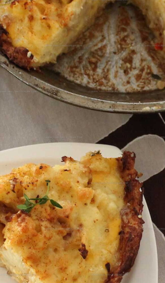 Ways To Change Up Mary Berry Cauliflower Pie