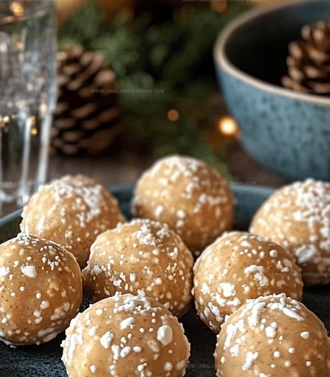 How To Make Peanut Butter Balls Easily
