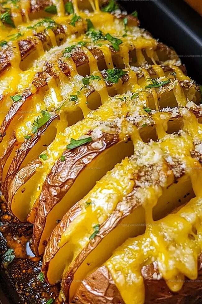 Steps To Make Hasselback Potatoes The Easy Way
