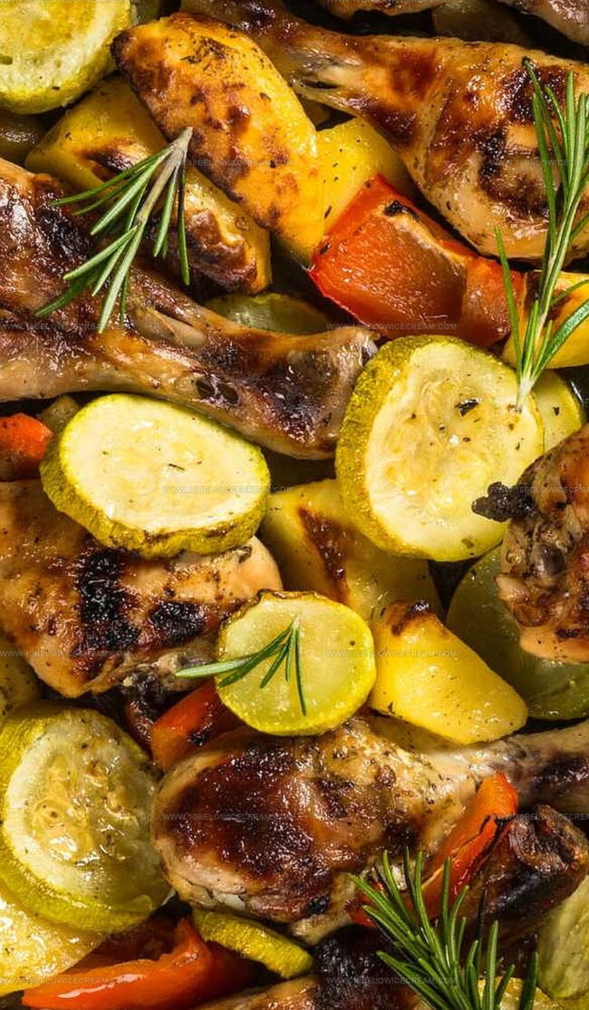 Creative Spins On Mary Berry Chicken Tray Bake