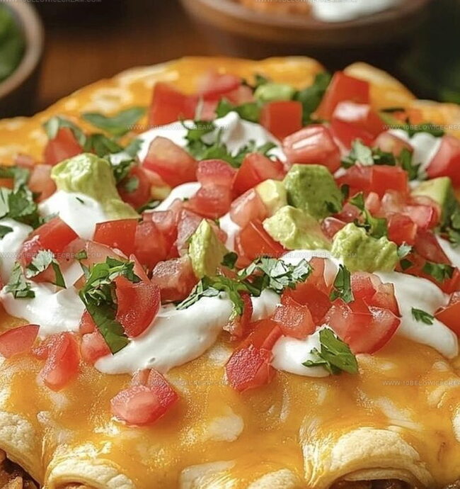 How To Make Pillsbury Crescent Roll Taco Bake
