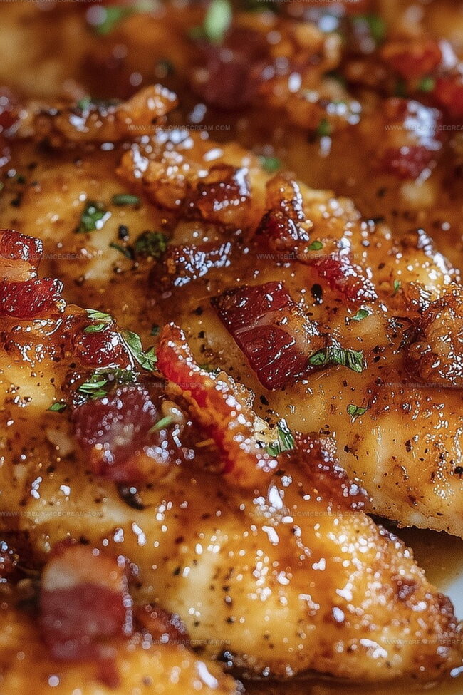 Why Sweet Maple Garlic Bacon Chicken Tastes Amazing