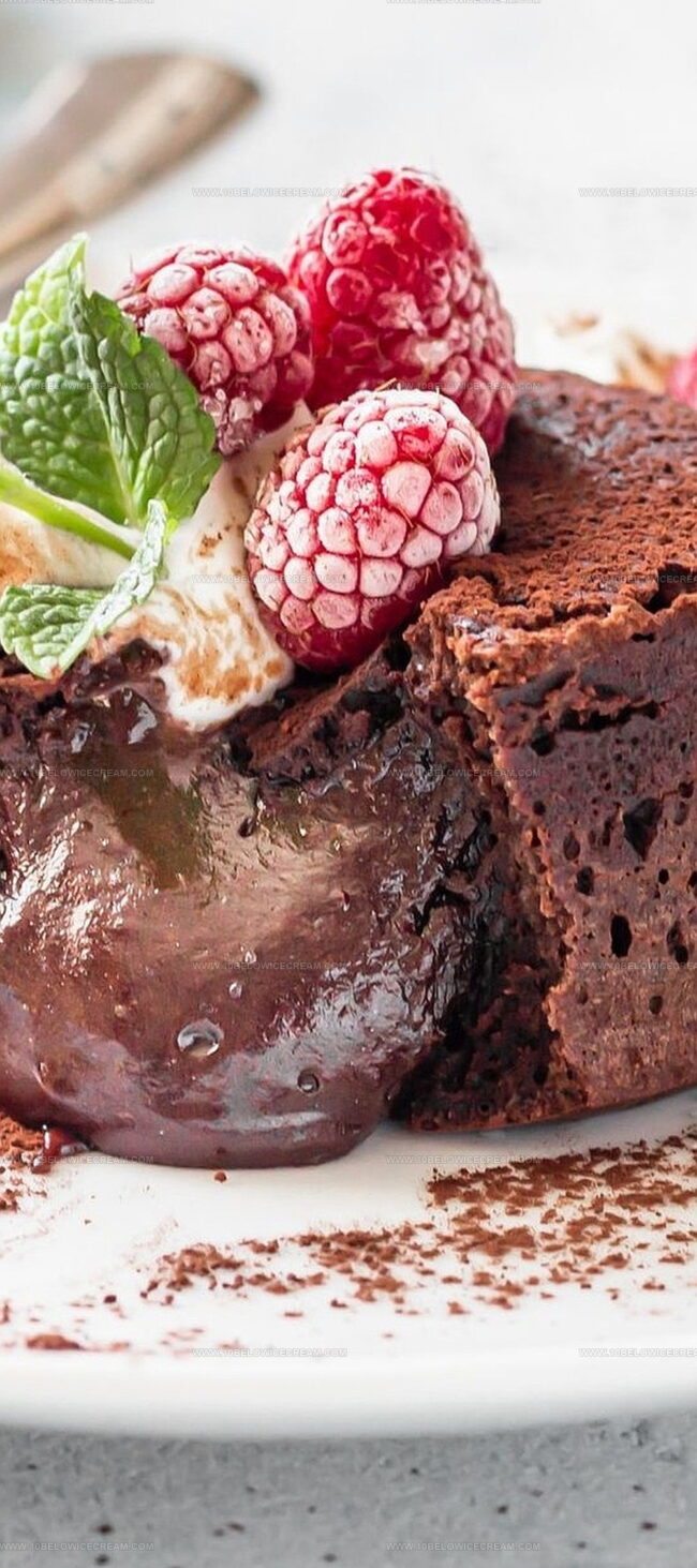 Tasty Takes On James Martin Chocolate Fondant