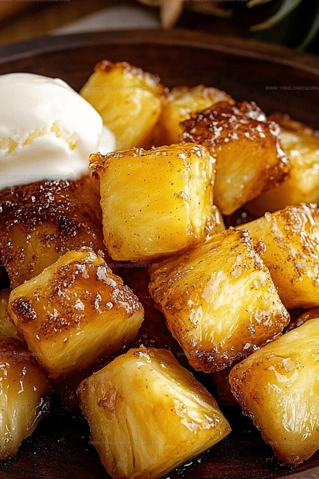 What Makes Air Fryer Pineapple So Addictive
